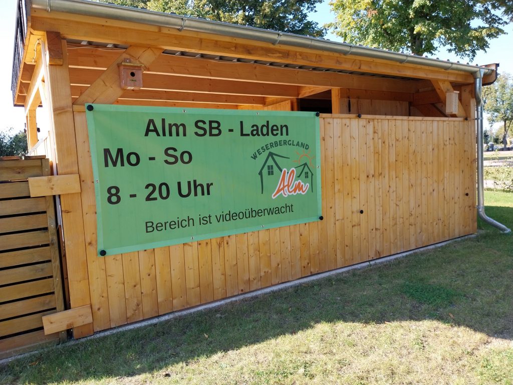 SB Alm-Laden