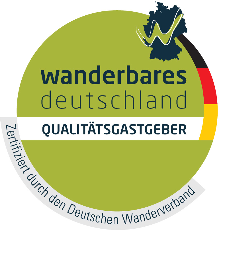 Qualit&auml;tsgastgeber Weserbergland